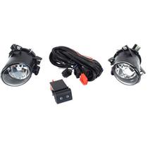 Kit Farol Milha Fox Crossfox 2003 A 2009 Botao Modelo Original