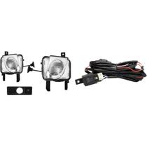 Kit Farol Milha Gm Meriva Montana Corsa 2003 A 2011