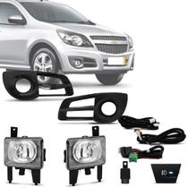Kit Farol Milha Gm Montana 2010 2011 2012 2013 2014 Kit Farol Milha Gm Montana 2010 2011 2012 2013 2014