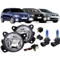 Kit farol milha gol g5 polo 2007 fox 2010 e super branca vd Kit farol milha gol g5 polo 2007 fox 2010 e super branca vd