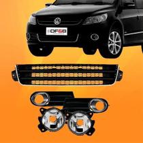 Kit Farol Milha Gol Voyage Saveiro G5 2009 2010 2011 2012 13 Kit Farol Milha Gol Voyage Saveiro G5 2009 2010 2011 2012 13