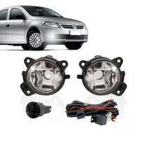 Kit Farol Milha Golf 2008 2009 2010 2011 2012 2013 2014