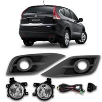 Kit Faról Milha Honda CRV 2012 até 2016 Original SL-111110 - Shocklight Kit Faról Milha Honda CRV 2012 até 2016 Original SL-111110 - Shocklight