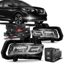 Kit Farol Milha Jetta 2015 2016 2017 Kit Farol Milha Jetta 2015 2016 2017