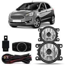 Kit Farol Milha Ka 2019 2020 2021 2022 Kit Farol Milha Ka 2019 2020 2021 2022