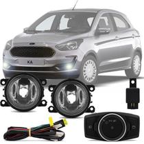 Kit Farol Milha Ka 2019 2020