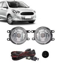 Kit Farol Milha Ka Ka+ 2015 2016 2017 2018