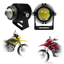 Kit Farol Milha Led F009 Honda NXR 150 Bros 2006 2007 2008 2009 2010 2011 2012 2013 2014 Kit Farol Milha Led F009 Honda NXR 150 Bros 2006 2007 2008 2009 2010 2011 2012 2013 2014