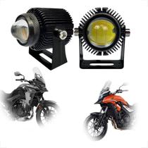 Kit Farol Milha Led F009 Moto Honda CB500X 2014 2015 2016 2017 2018 2019 2020 2021 2022 2023 2024 Kit Farol Milha Led F009 Moto Honda CB500X 2014 2015 2016 2017 2018 2019 2020 2021 2022 2023 2024