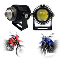Kit Farol Milha Led F009 XTZ 250 Lander 2490cc 2007 2008 2009 2010 2011 2012 2013 2014 2015 até 2024 Kit Farol Milha Led F009 XTZ 250 Lander 2490cc 2007 2008 2009 2010 2011 2012 2013 2014 2015 até 2024
