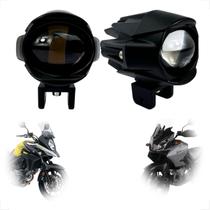 Kit Farol Milha Led F12 Suzuki DL 1000 Vstrom 2003 2004 2005 2006 2007 2008 2009 Kit Farol Milha Led F12 Suzuki DL 1000 Vstrom 2003 2004 2005 2006 2007 2008 2009