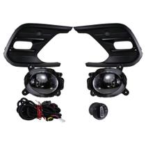 Kit Farol Milha Led Novo Polo 23 Comf. Sense Tsi Mpi Botão Mod Orig. Shocklight - SL-263210LED