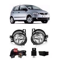 Kit Farol Milha Neblina Fox 2003 2004 2005 2006 2007 2008