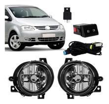 Kit Farol Milha Neblina Fox SpaceFox 2003 04 05 06 07 08 09 10 2009 Kit Farol Milha Neblina Fox SpaceFox 2003 04 05 06 07 08 09 10 2009