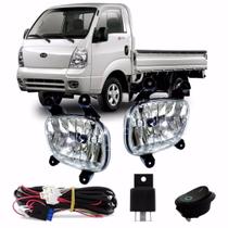 Kit Farol Milha Neblina Kia Bongo 2005 A 2009