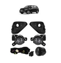 Kit Farol Milha Neblina T-Cross TCross 2025 2026 Botão no Painel Kit Farol Milha Neblina T-Cross TCross 2025 2026 Botão no Painel