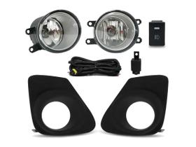 Kit Farol Milha Neblina Toyota Novo Corolla 2012 2013