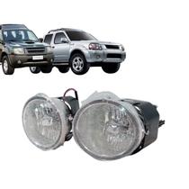 Kit farol milha nissan frontier xterra mwm 2.8 2003 a 2007