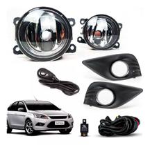 Kit Farol Milha Novo Focus 2009 2010 2011 2012 2013 Kit Farol Milha Novo Focus 2009 2010 2011 2012 2013