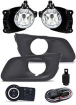 Kit Farol Milha Onix Prisma Lt Ltz 2017 À 20 Botão Kit Farol Milha Onix Prisma Lt Ltz 2017 À 20 Botão