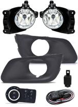 Kit Farol Milha Onix Prisma Lt Ltz 2017 À 20 Botão Kit Farol Milha Onix Prisma Lt Ltz 2017 À 20 Botão