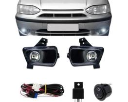 Kit Farol Milha Palio Siena E Strada 1996 97 98 1999