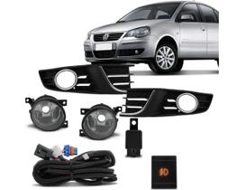Kit Farol Milha Polo 2013 2014 Kit Farol Milha Polo 2013 2014