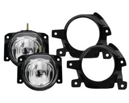 Kit Farol Milha Punto 2012 2013 2014 2015 2016