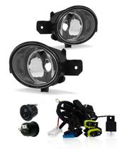 Kit farol milha renaut laguna 2001 / 2004 vidro ai completo