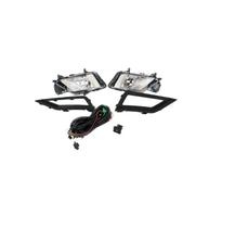 Kit farol Milha Saveiro G7 Robust trendl 16+ Gol Track 17+