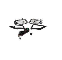 Kit Farol Milha Saveiro G7 Robust Trendl 16+ Gol Track 17+