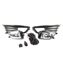 Kit Faról Milha Shocklight Gol/Voyage G6 12/16 Original Cromado SL-260410CR Kit Faról Milha Shocklight Gol/Voyage G6 12/16 Original Cromado SL-260410CR