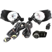 Kit Farol Milha Spin S10 Trailblazer 2017 Botao Modelo Original Com Regulador Kit Farol Milha Spin S10 Trailblazer 2017 Botao Modelo Original Com Regulador