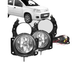 Kit Farol Milha Uno 2010 2011 2012 2013 2014