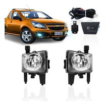 Kit Farol Neblina Milha Agile 2009 / 2013 Montana 2011 / 2020 Kit Farol Neblina Milha Agile 2009 / 2013 Montana 2011 / 2020