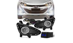 Kit Farol Neblina Milha Hb20 2012 2013 2014 2015 Botão Trip Original Kit Farol Neblina Milha Hb20 2012 2013 2014 2015 Botão Trip Original