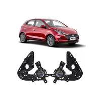 Kit Farol Neblina Milha Hyundai HB20 2020 / 2022 C/ Módulo liga Automático Kit Farol Neblina Milha Hyundai HB20 2020 / 2022 C/ Módulo liga Automático