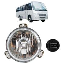 KIT Farol Ônibus Volare Viaggio Senior Luz Baixa IAM