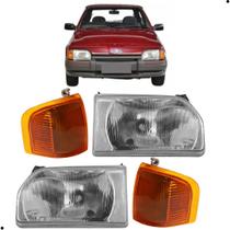 Kit Farol + Pisca Ambar Escort Apollo Verona 1987 Á 1996 Kit Farol + Pisca Ambar Escort Apollo Verona 1987 Á 1996