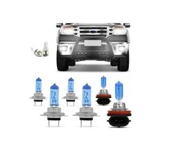 Kit Farol Super Brancas H7 H7 H11 Ranger 2010 2011 2012.. Kit Farol Super Brancas H7 H7 H11 Ranger 2010 2011 2012..