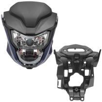 Kit Farol Titan Fan 160 2025 Adaptar 2014 A 2024 Completo H4