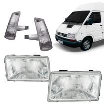 Kit farol trafic par farol com par pisca 1993 a 1998 Kit farol trafic par farol com par pisca 1993 a 1998