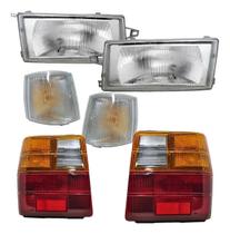 Kit Farol Vidro Lanterna Traseira Pisca Cristal Fiat Uno 1991 1992 1993 1994 1995 1996 1997 1998 1999 2000 2001 2002 2003 Kit Farol Vidro Lanterna Traseira Pisca Cristal Fiat Uno 1991 1992 1993 1994 1995 1996 1997 1998 1999 2000 2001 2002 2003