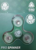 Kit Fascículo + Spinner Pro Palmeiras - Pro Spinner