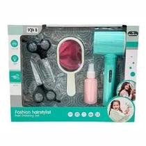 Kit Fashion Hairstylist 5 pçs A2009-1 - COML Belatorre Kit Fashion Hairstylist 5 pçs A2009-1 - COML Belatorre