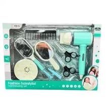 Kit Fashion Hairstylist 9 pçs A2010-2 - COML Belatorre Kit Fashion Hairstylist 9 pçs A2010-2 - COML Belatorre