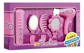 Kit Fashion Secador + Chapinha Poliplac