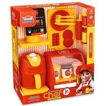 Kit Fast Food Infantil Brinquedo Divertido