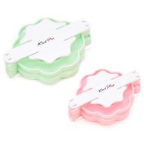 Kit Faz Pompom Knitpro - 6,5cm E 8,5cm Kit Faz Pompom Knitpro - 6,5cm E 8,5cm