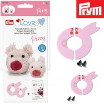 Kit Faz Pompom Prym - Porco Percy